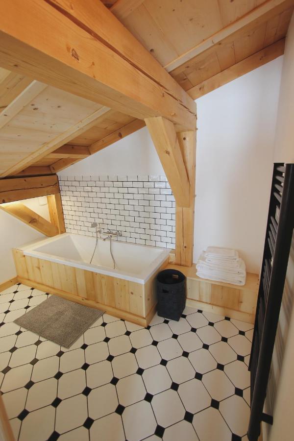 Chez Nonna - Charmant Demi-Chalet A La Montagne Notre-Dame-de-Bellecombe Luaran gambar